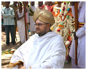 Manteswami Sadsadsadsa Shri Kappadi Kshetra